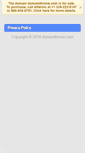 Mobile Screenshot of domainthrone.com